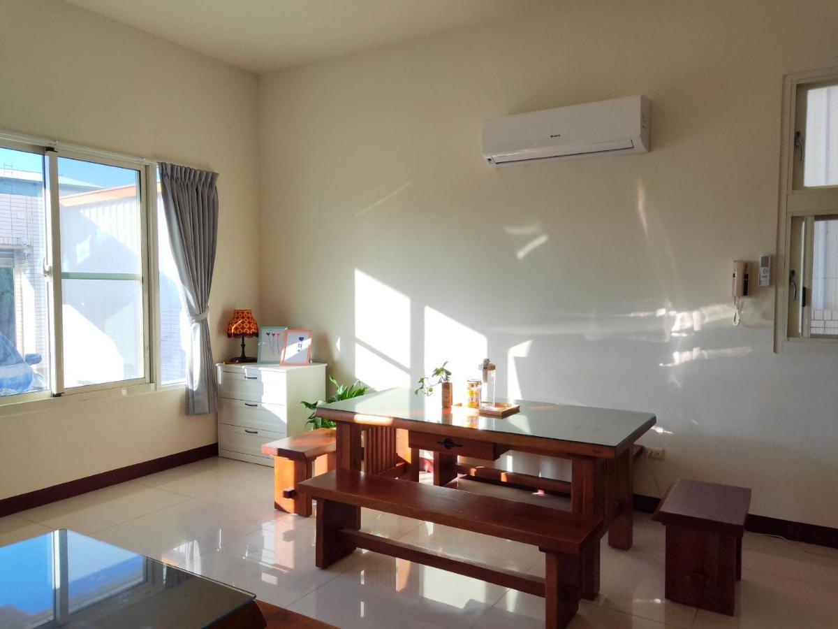 響樂池上電梯民宿1663 Chishang Music Guesthouse Kültér fotó