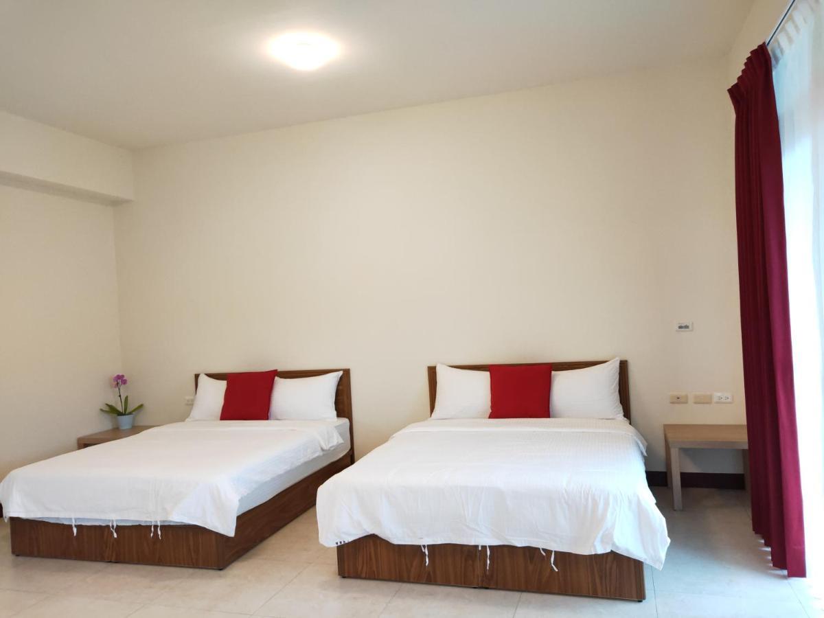 響樂池上電梯民宿1663 Chishang Music Guesthouse Kültér fotó