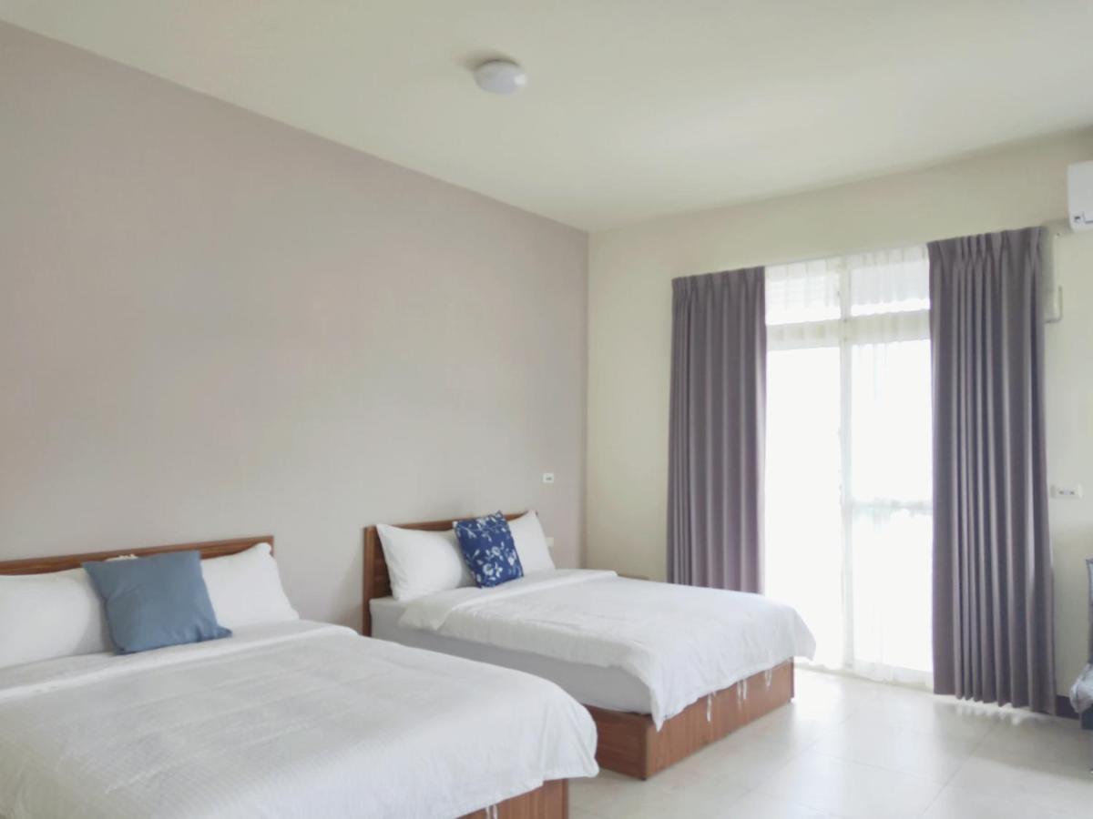響樂池上電梯民宿1663 Chishang Music Guesthouse Kültér fotó