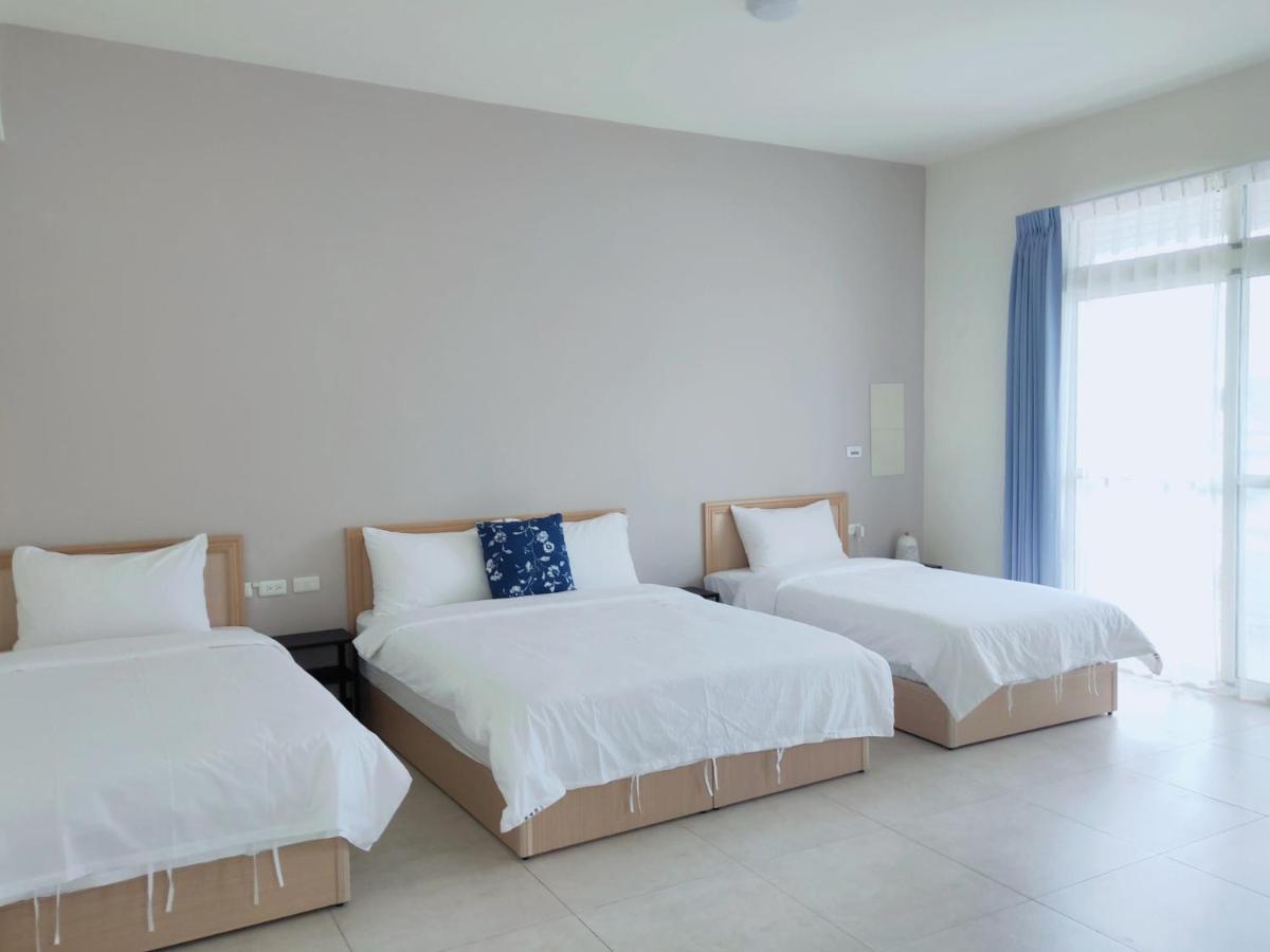 響樂池上電梯民宿1663 Chishang Music Guesthouse Kültér fotó
