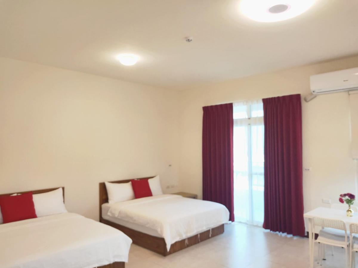 響樂池上電梯民宿1663 Chishang Music Guesthouse Kültér fotó
