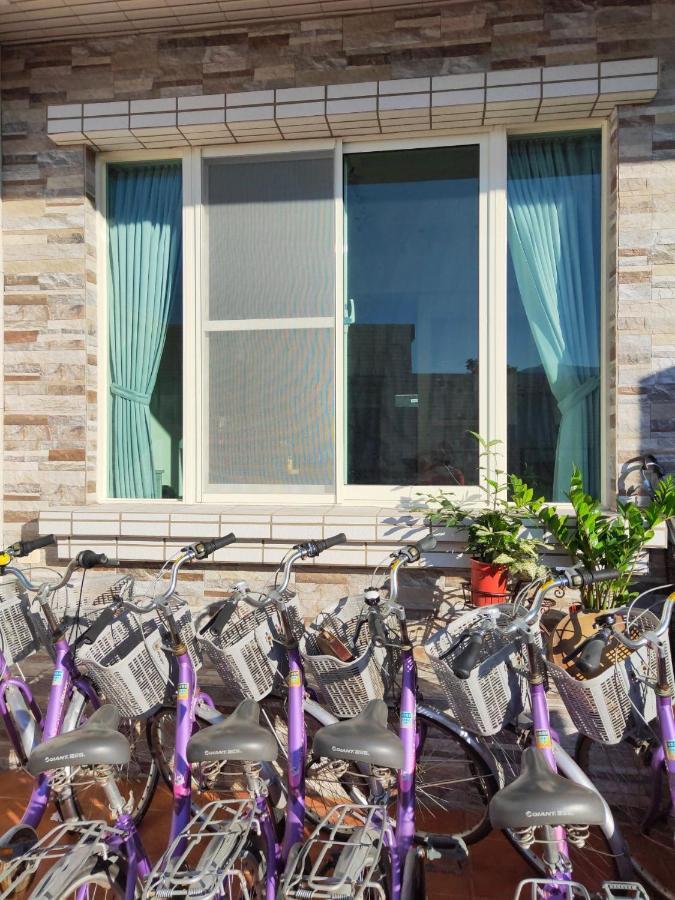 響樂池上電梯民宿1663 Chishang Music Guesthouse Kültér fotó